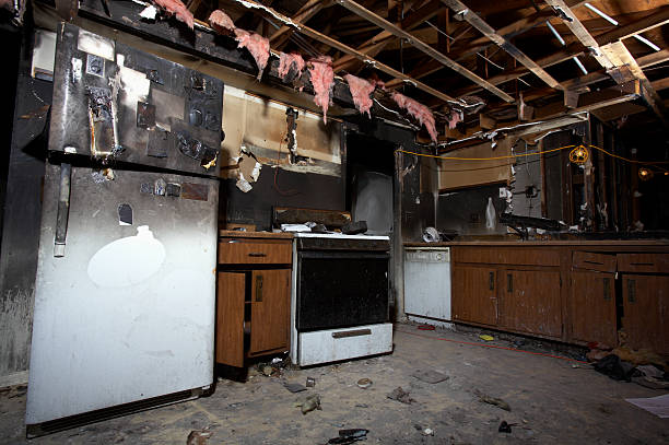 Licensed Content Restoration service in Hainesport, NJ - Fire Damage Doption
